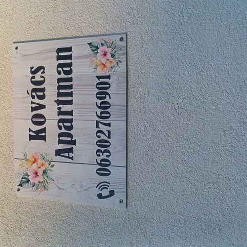 Kovács Apartman Zalakaros 008 kép