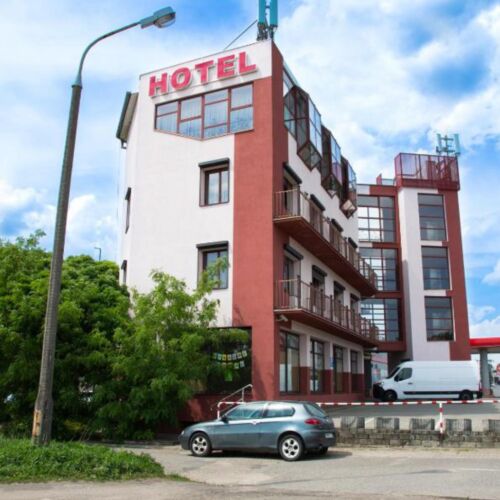 Hotel Perła Leszno