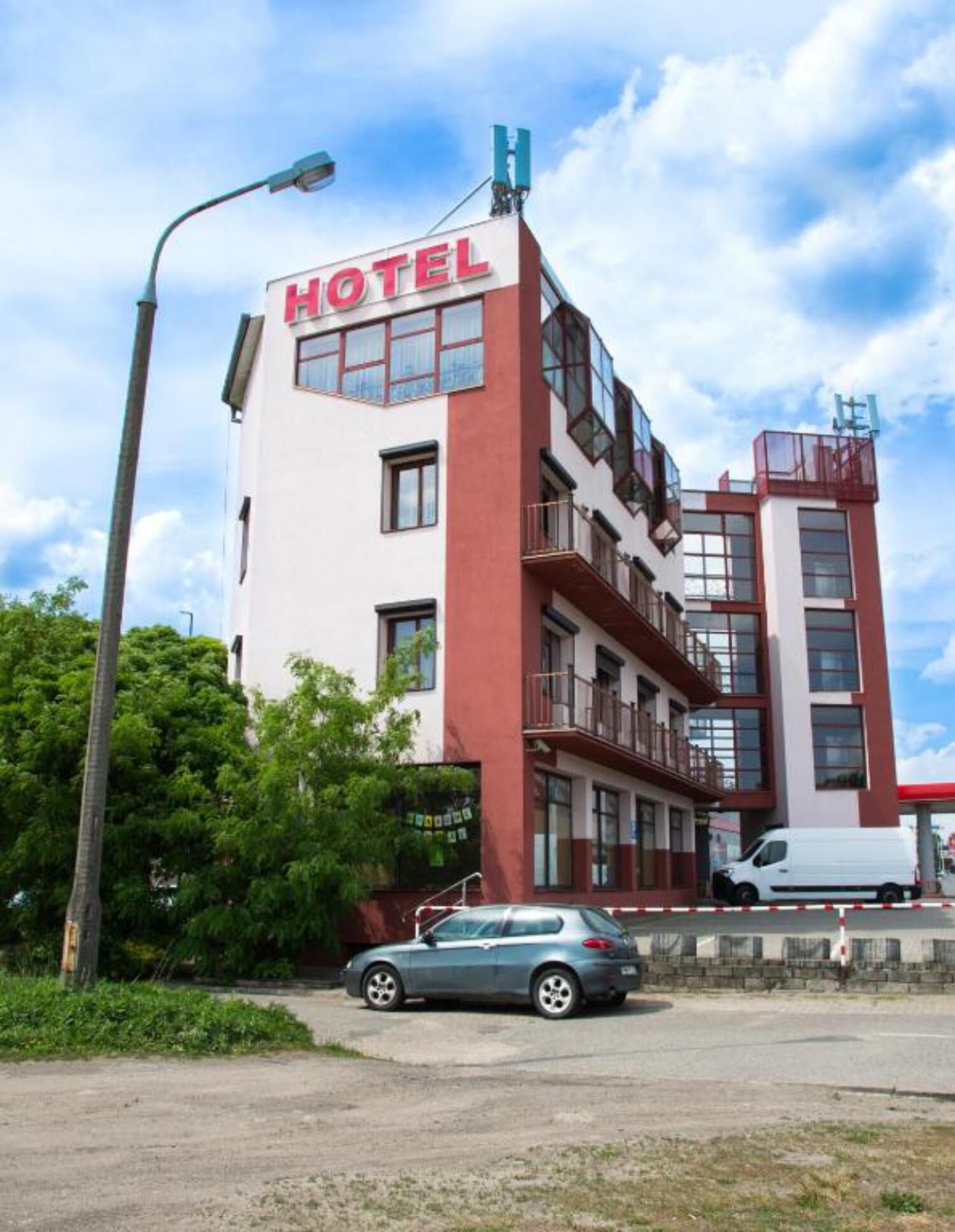 Hotel Perła Leszno