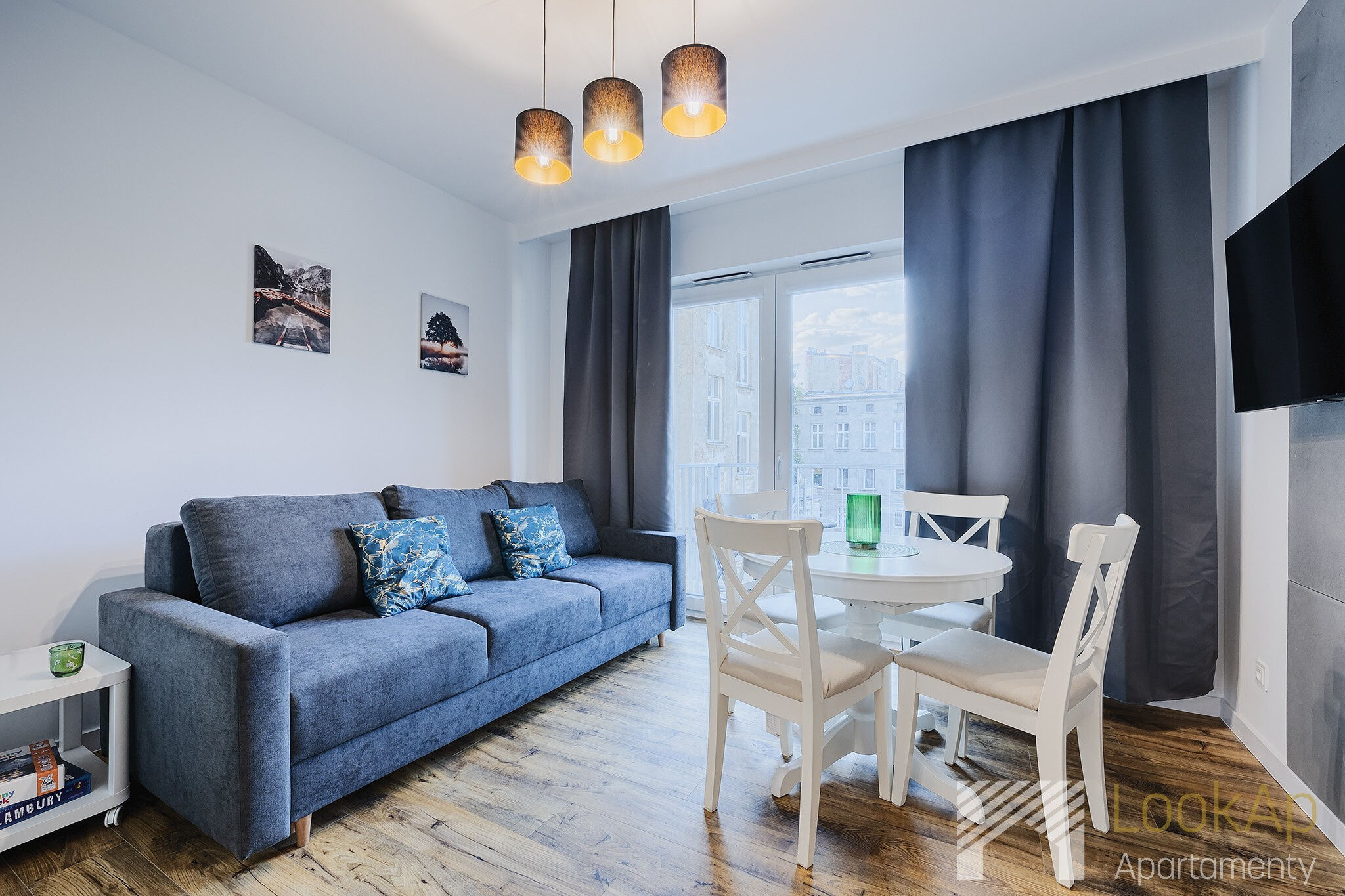 Apartament Diasfera Comfort by LookAp Łódź