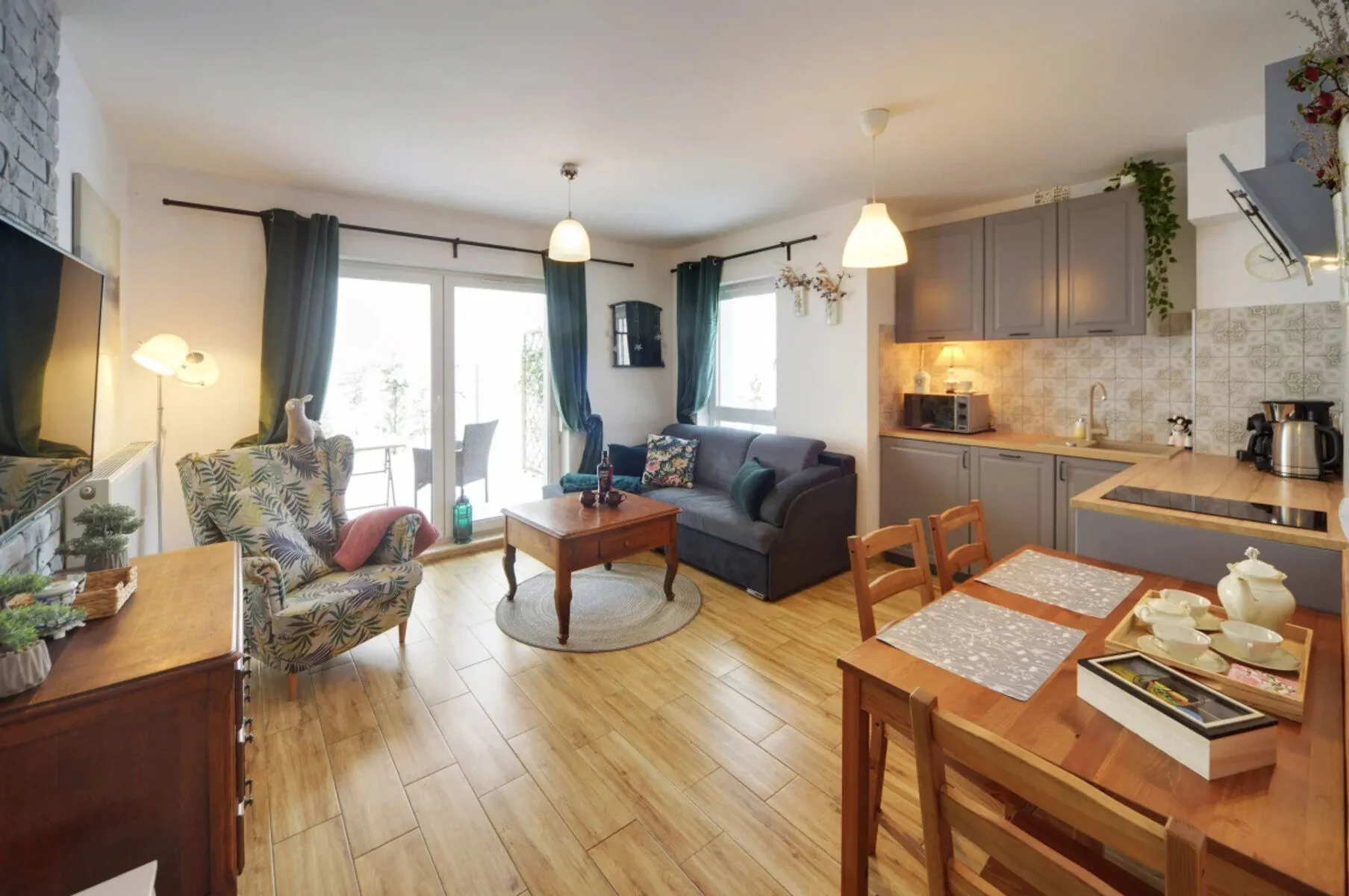 Trevilles Apartamenty - Pod Lasem Szklarska Poręba