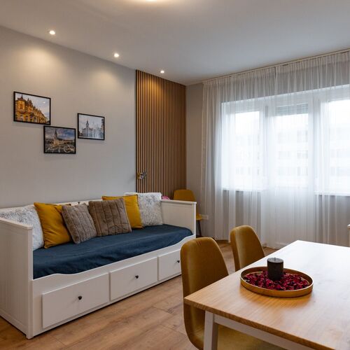 Lévai Apartman Kaposvár