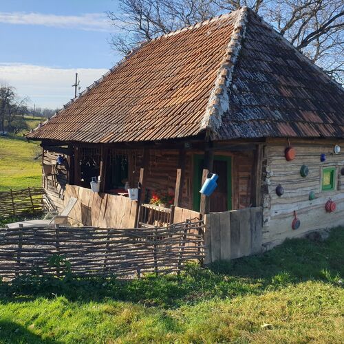 Casa Marie-Jose Zece Hotare