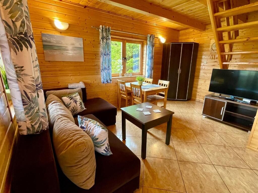 Domki Letniskowe Sirenis Łeba