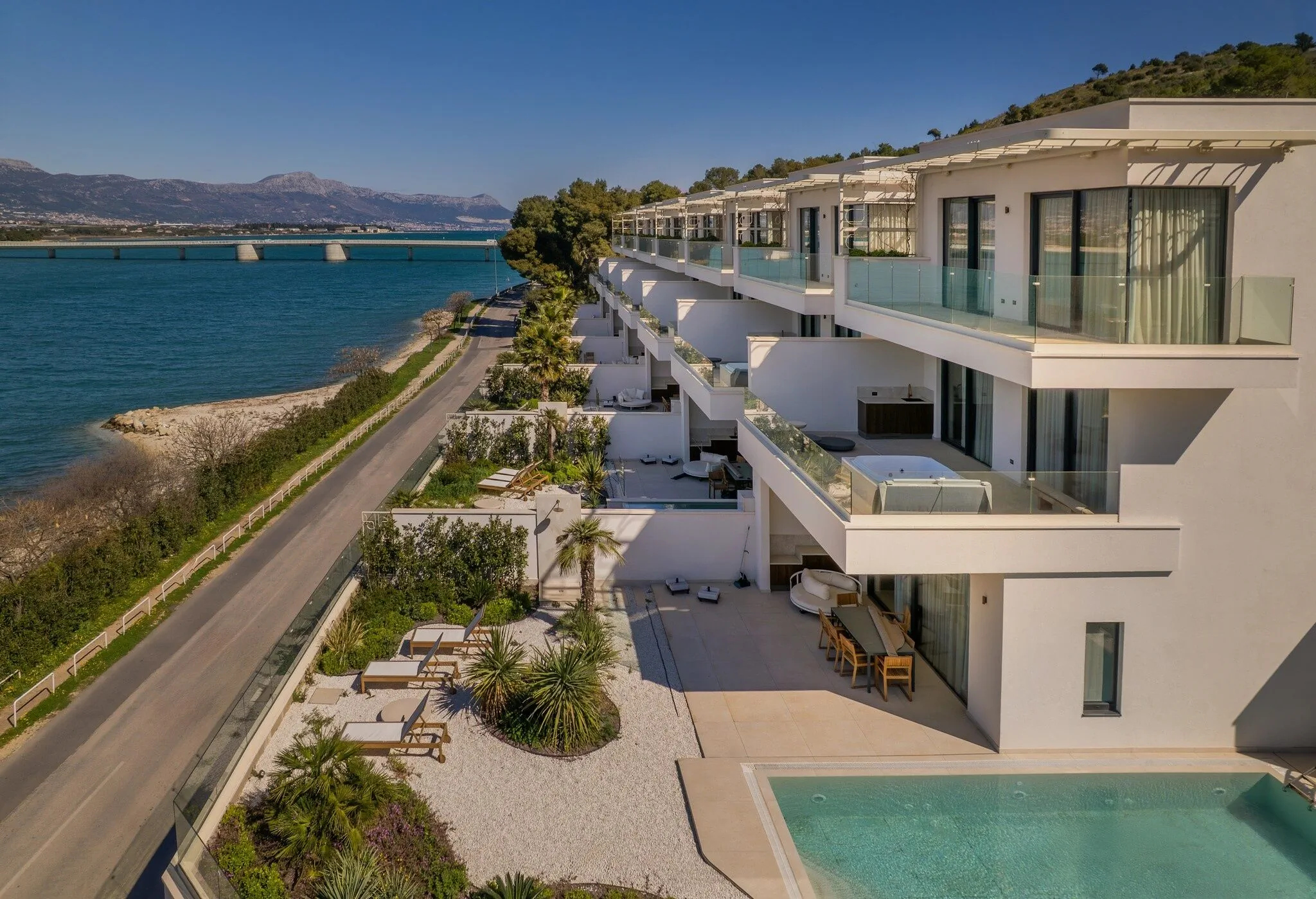 Mistral Villa Trogir
