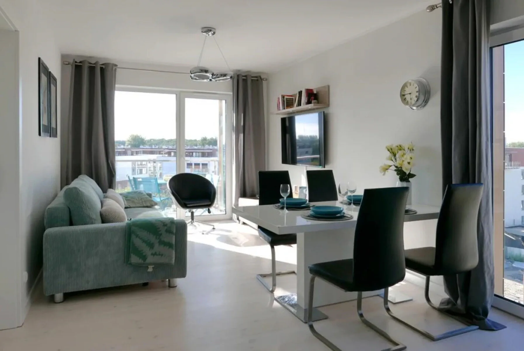 Apartament Pod Papugami Kołobrzeg