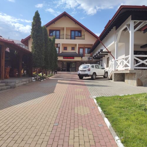 Hotel Teju Slănic
