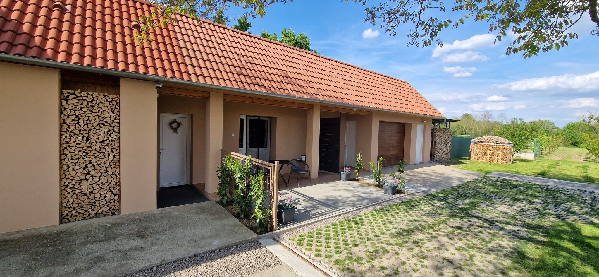 Levendulás Házikó Somogyacsa-Gerézdpuszta