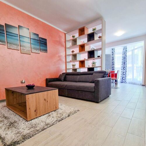 Apartament De Inchiriat Porta Del Sole Mamaia Nord - Litoral