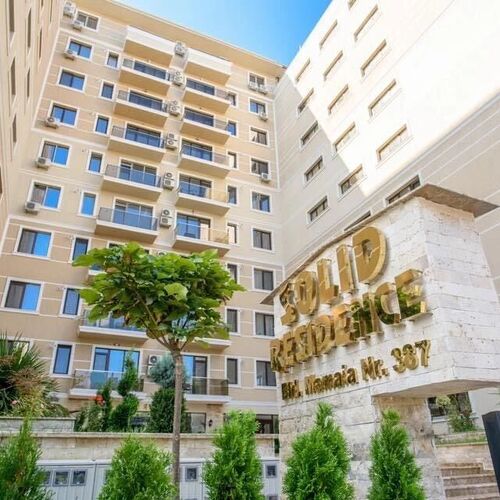 Solid Apartamente Mamaia - Litoral