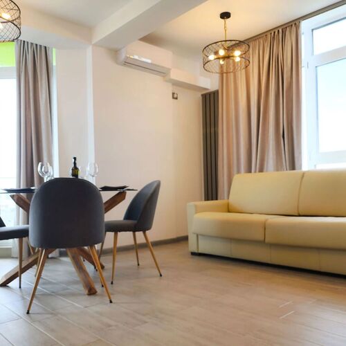 Apartamente De Inchiriat Panoramic Mamaia Nord - Litoral