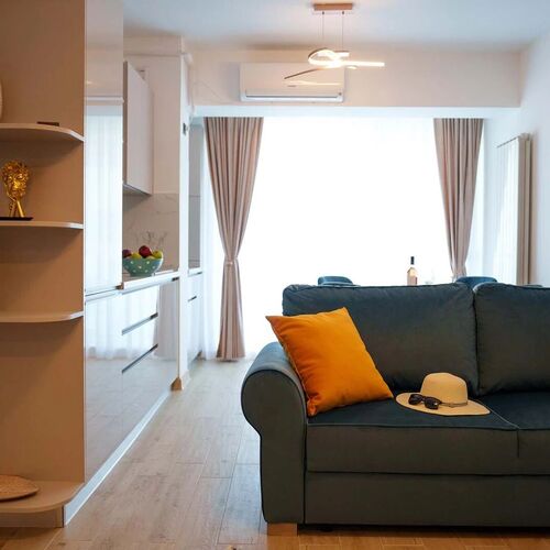 Apartamente De Inchiriat Valletta Sea View Mamaia Nord - Litoral