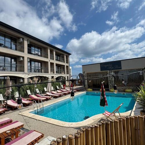 Camere De Inchiriat PopDan Costinesti - Litoral