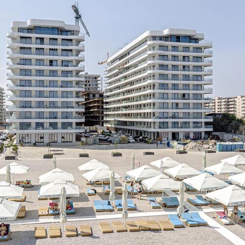 Camere De Inchiriat Sea On Apartments Mamaia Nord - Litoral