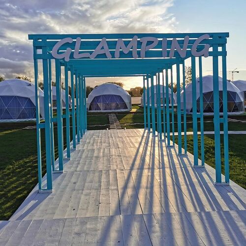 Camping Glamping By The Sea Mamaia Nord - Litoral