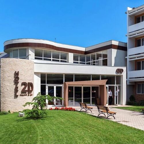 Complex 2D Resort and Spa - 31