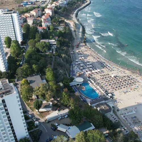 Complex Steaua De Mare Eforie Nord - Litoral
