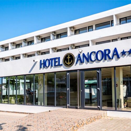 Hotel Ancora Eforie Sud - Litoral