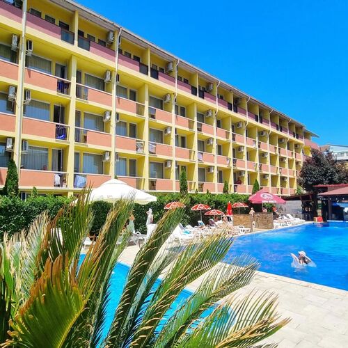 Hotel Apollo Eforie Nord - Litoral