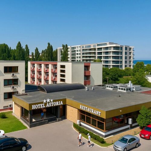 Hotel Astoria Mamaia - Litoral