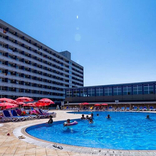 Hotel Aurora Mamaia - Litoral