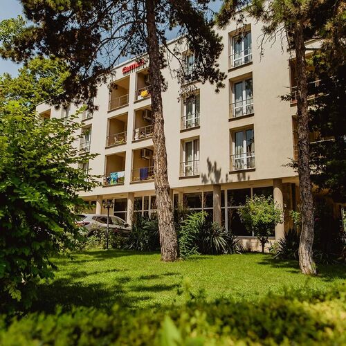 Hotel Carmen Eforie Nord - Litoral