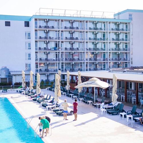 Hotel Carmen Azzuro Venus - Litoral