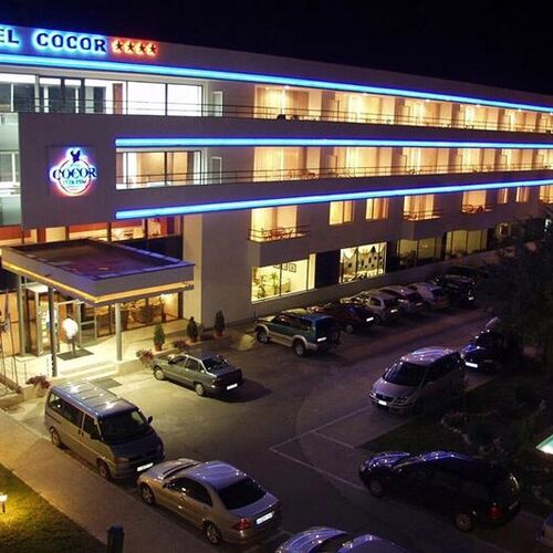 Hotel Cocor Neptun - Litoral
