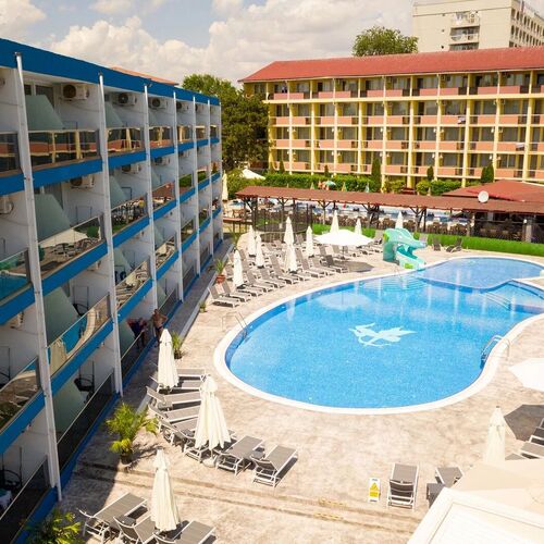 Hotel Cupidon Eforie Nord - Litoral