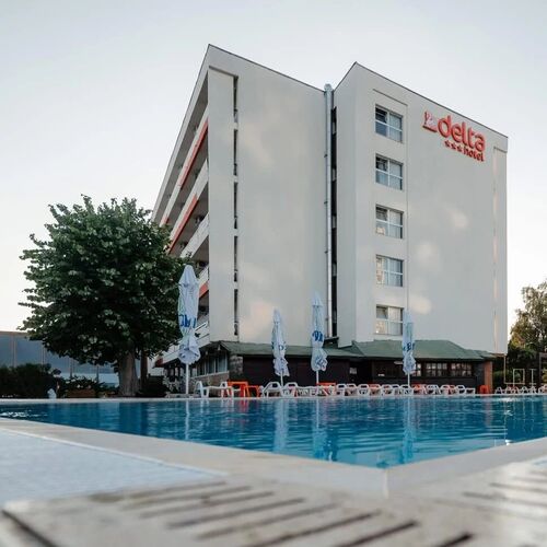 Hotel Delta Jupiter - Litoral