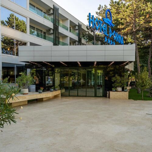 Hotel Dorna Mamaia - Litoral