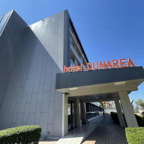 Hotel Dunarea Mamaia - Litoral