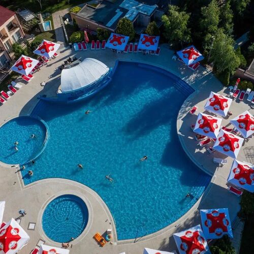 Hotel Dunarea Eforie Nord - Litoral