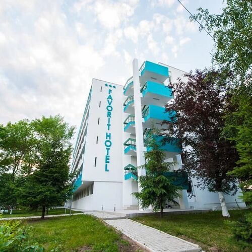 Hotel Favorit Venus - Litoral