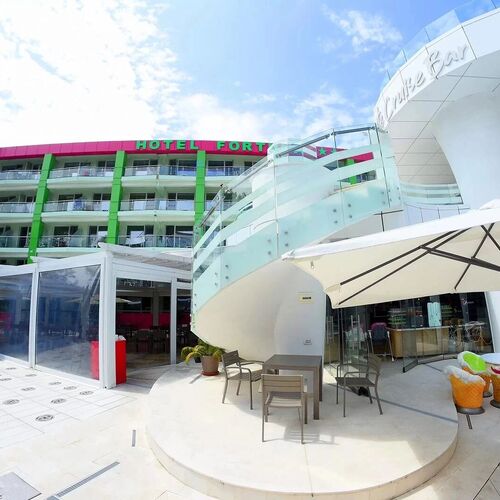 Hotel Fortuna Eforie Nord - Litoral