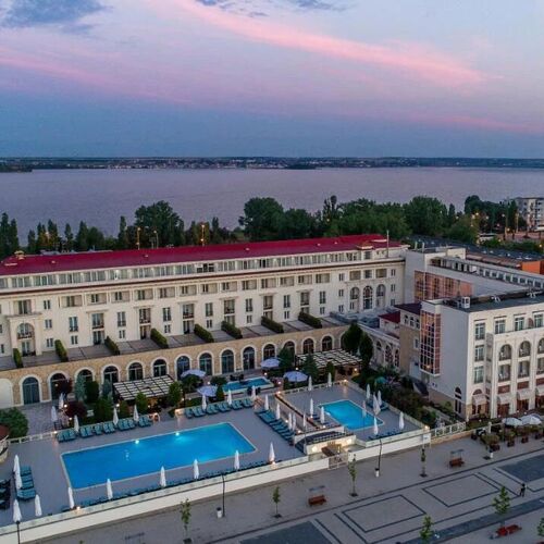 Hotel Iaki Mamaia - Litoral
