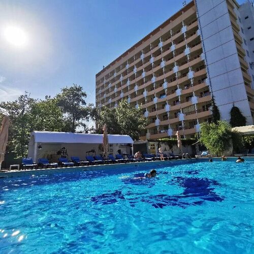 Hotel Majestic Mamaia - Litoral