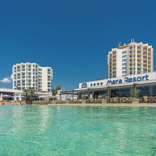 Hotel Mera Resort Venus - Litoral