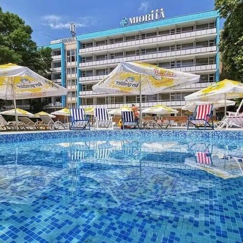 Hotel Miorita Neptun - Litoral