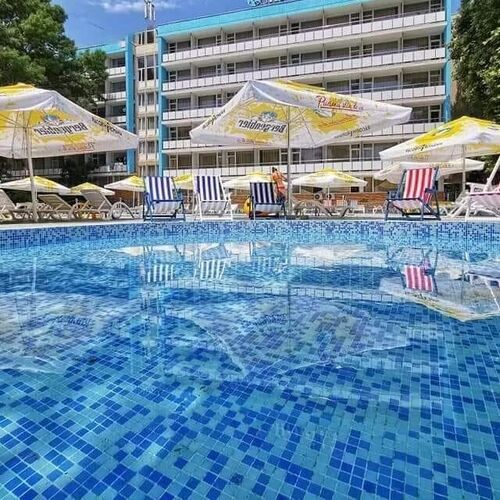 Hotel Ammos Neptun - Litoral