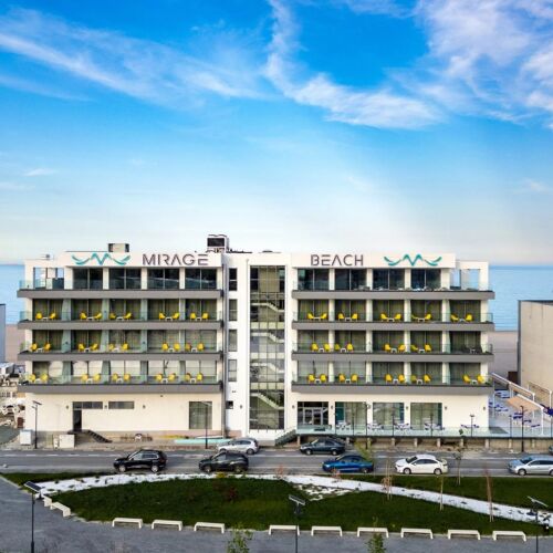 Hotel Mirage Beach Spa Eforie Nord - Litoral