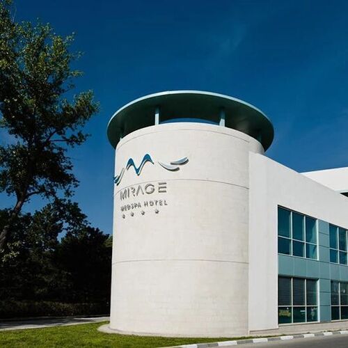Hotel Mirage Med Spa Eforie Nord - Litoral