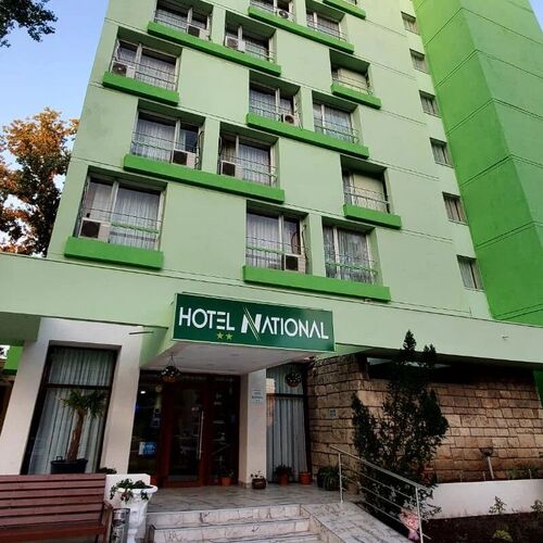 Hotel National Mamaia - Litoral