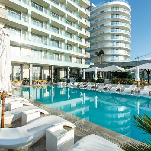 Hotel Opera Mamaia - Litoral