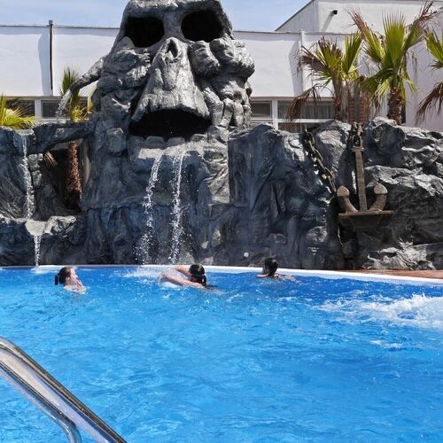 Hotel Pirates Resort Mamaia - Litoral