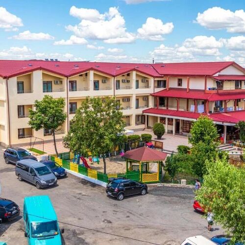 Hotel Poienita - 772