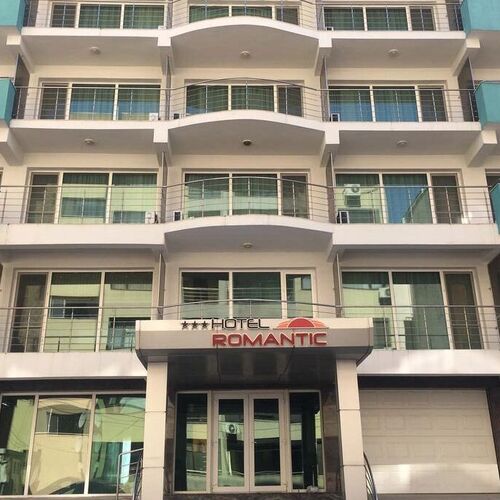 Hotel Romantic Mamaia - Litoral
