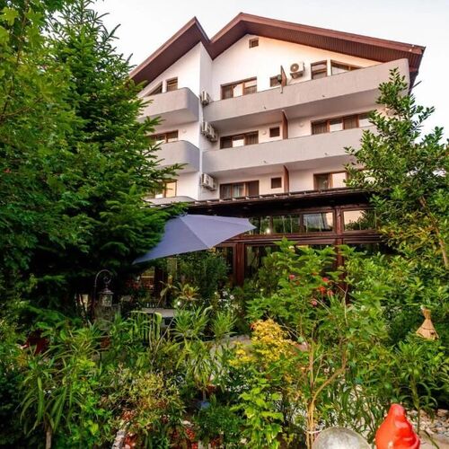Hotel Roxy Si Maryo Eforie Nord - Litoral