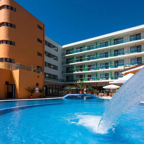 Hotel Saturn - 274