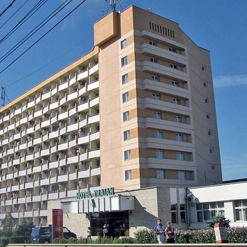 Hotel Traian Eforie Nord - Litoral